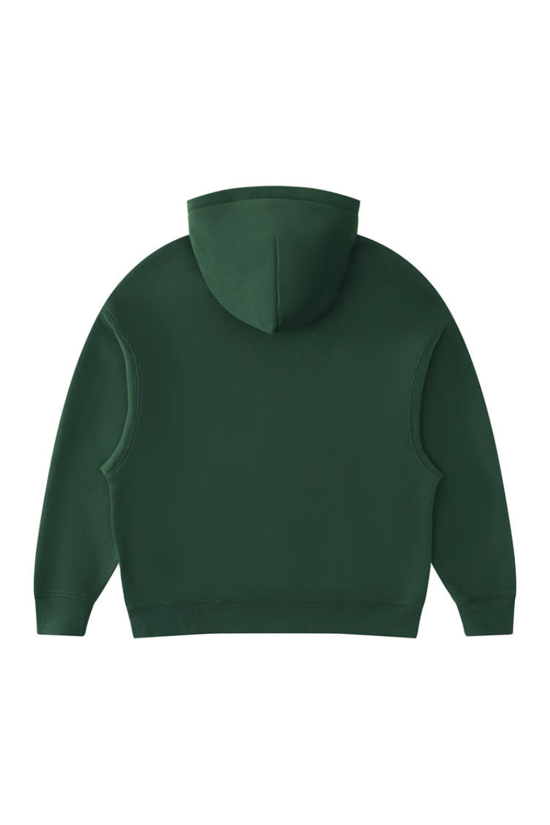 Women's Fall 350G Heavyweight Oversized Drop‑Shoulder Hoodie