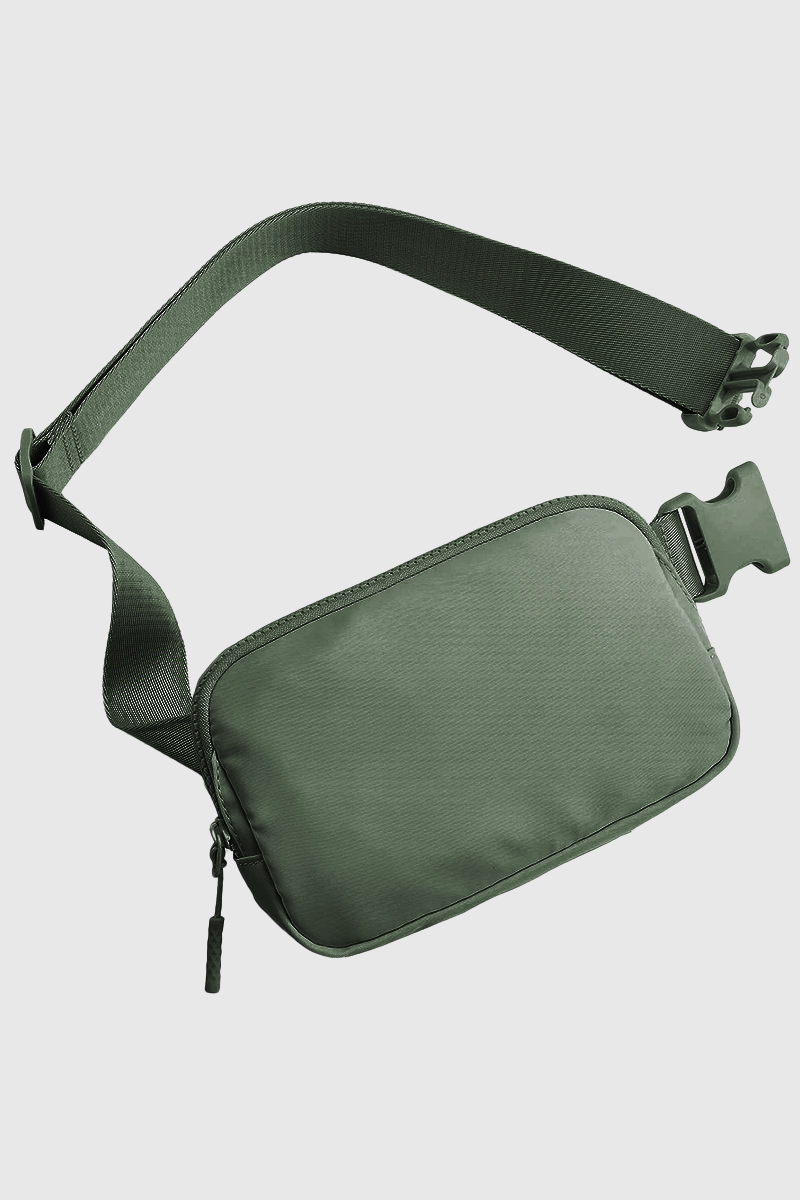 Adjustable Strap Water Repellent Running Belt Sports Bag