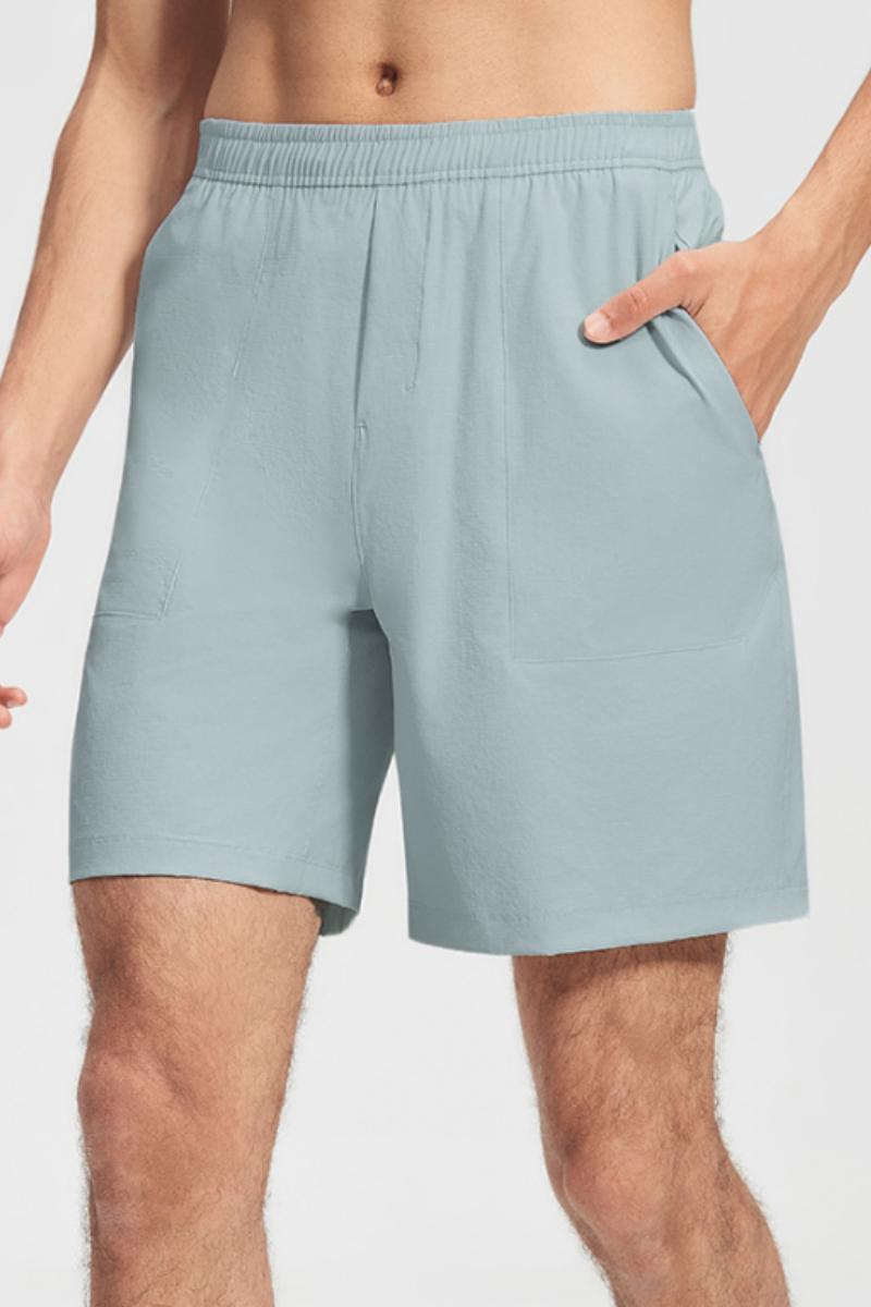 Men's Summer Outdoor Quick-Dry Casual Sports Shorts