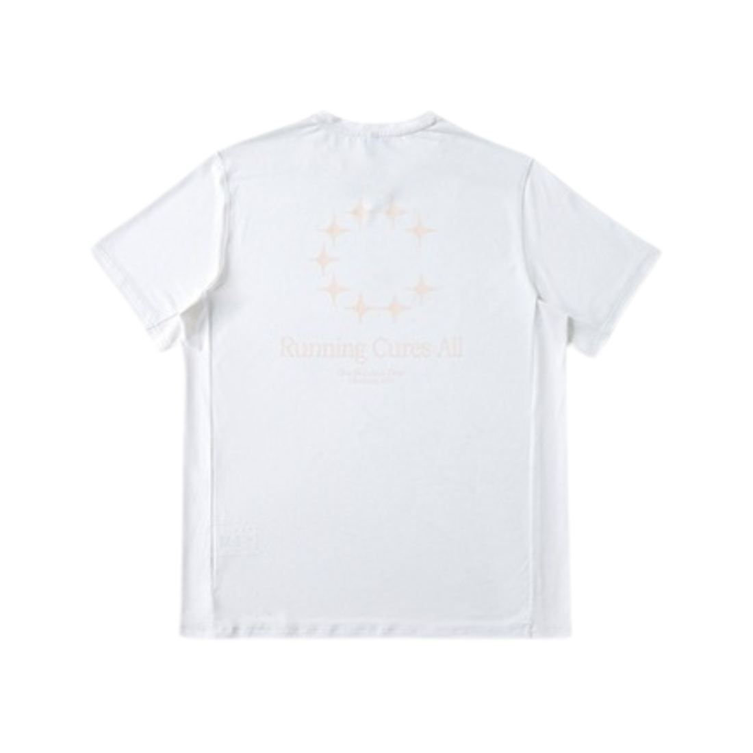 Women's Lightweight Breathable Printed Athletic T-shirt