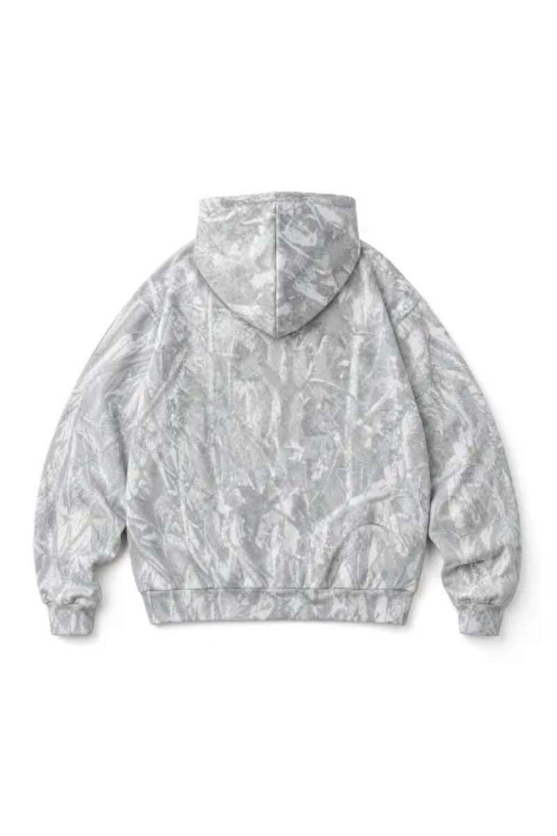 Women's Fall Leopard Print Coquette Style Hoodie