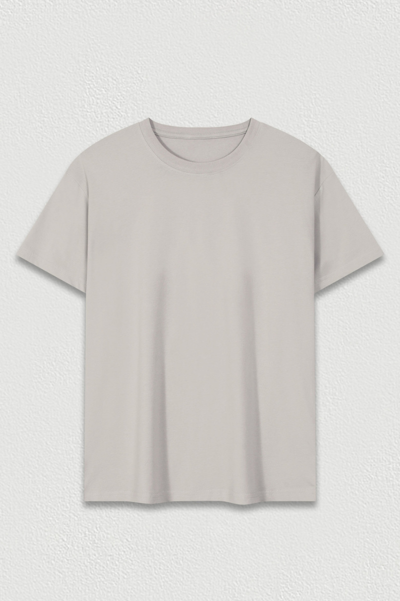 Men's Summer Athletic Quick Dry Lightweight Solid T-shirt