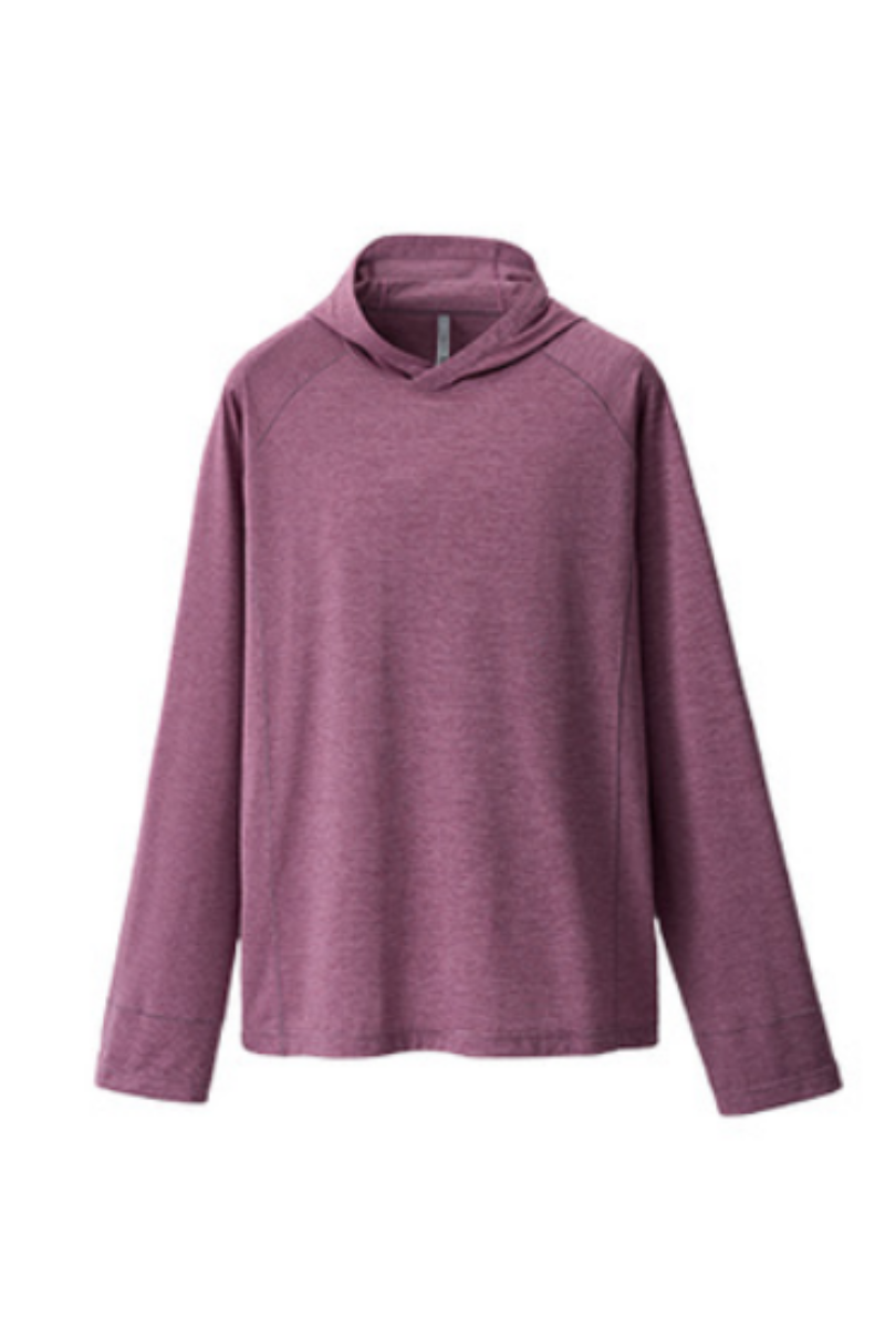 Women's Fall Athletic Lightweight Quick Dry Hoodie