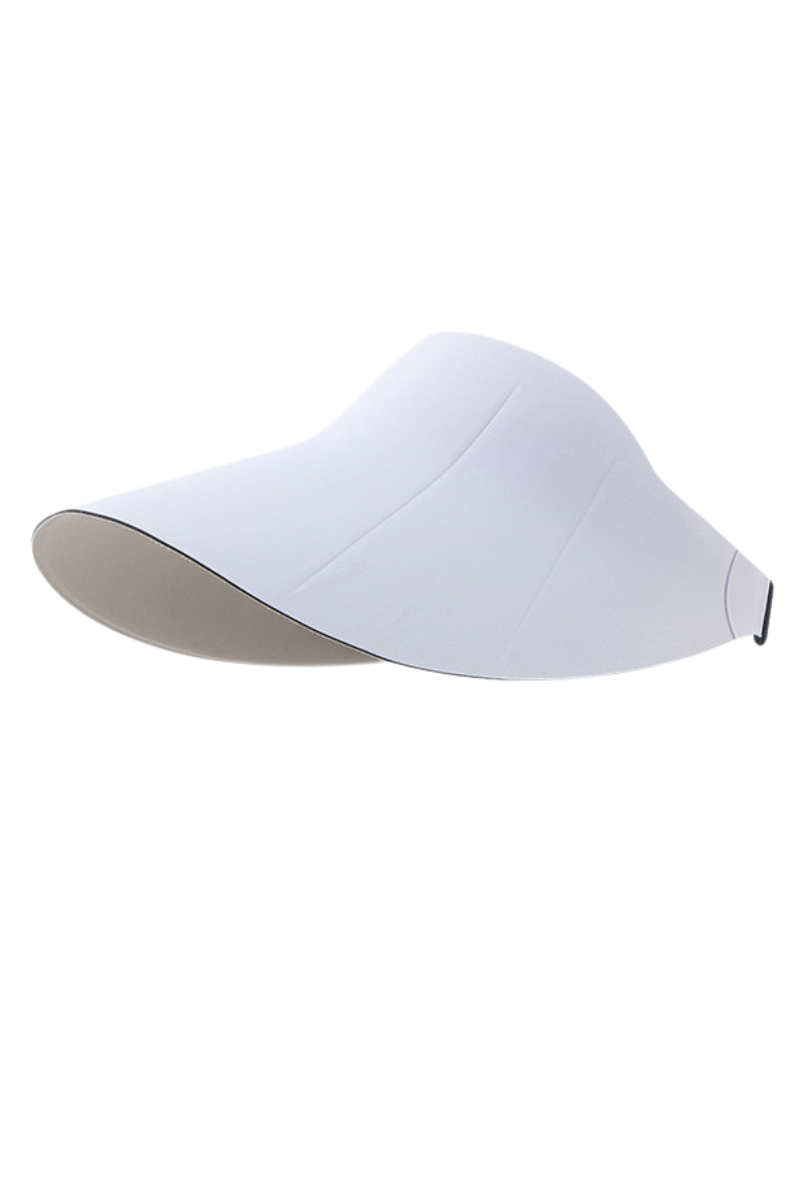Extra Wide Brim Visor UPF50+ UV Protection Sports Sun Hat