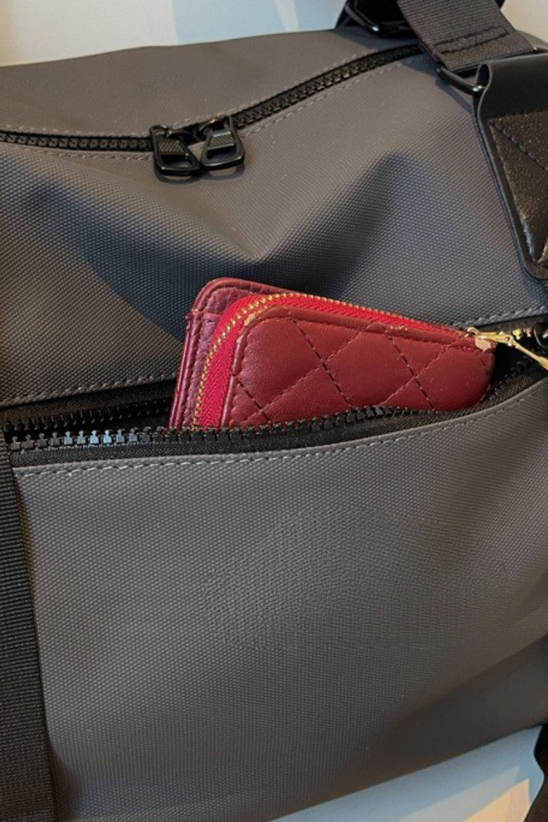 Large Capacity Casual Sports Fitness Handheld Crossbody Bag