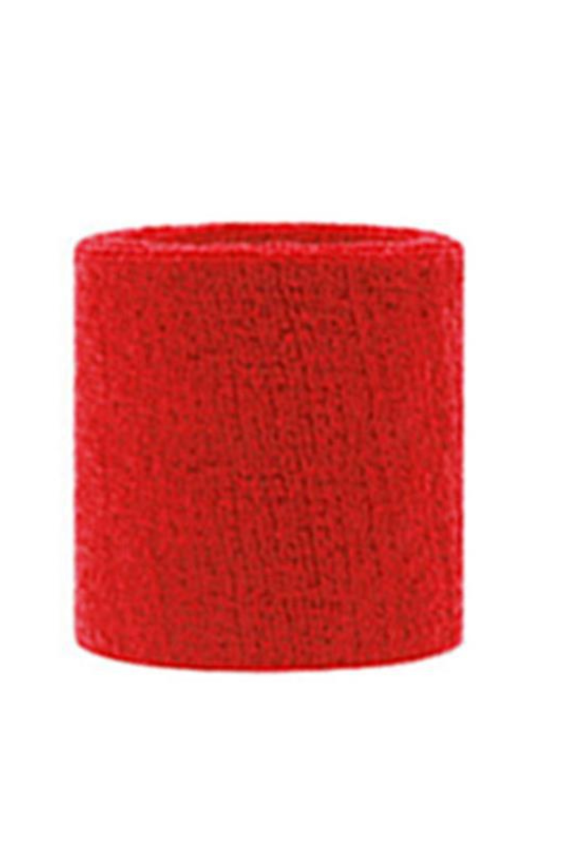 Multi-Color Sports Sweat-Absorbent Towel Wristband