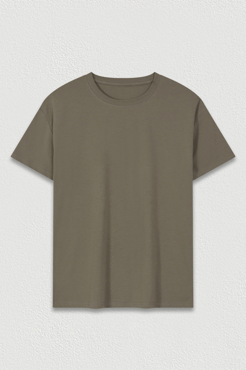 Men's Summer Athletic Quick Dry Lightweight Solid T-shirt