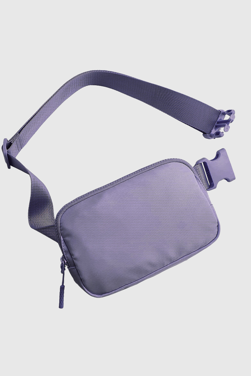 Adjustable Strap Water Repellent Running Belt Sports Bag