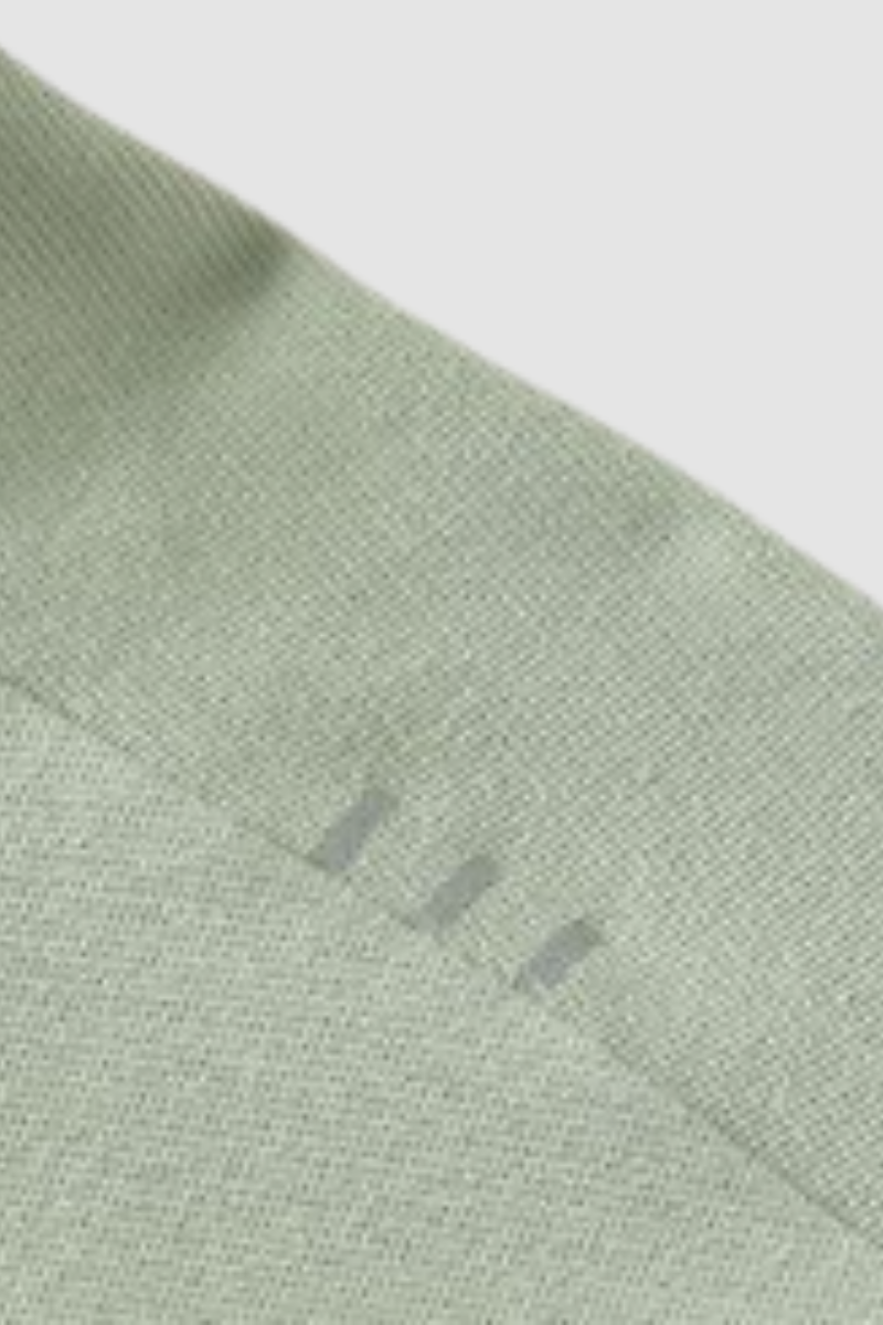 Men's Summer Basic Loose Round-Neck Breathable Solid Tee