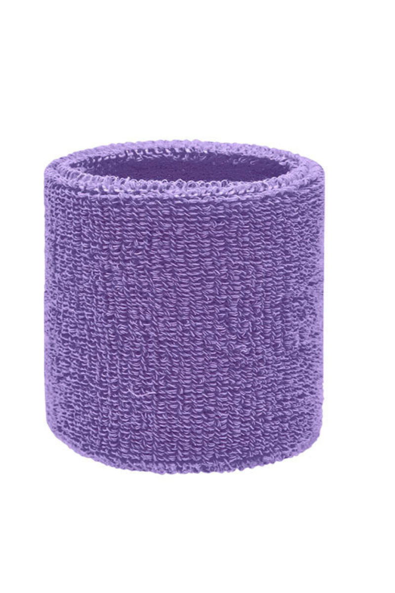 Multi-Color Sports Sweat-Absorbent Towel Wristband