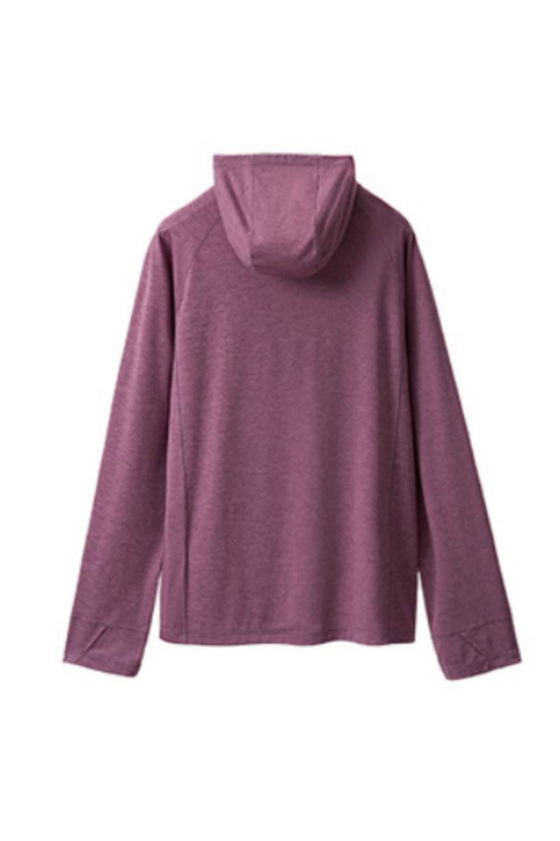 Men's Fall Athletic Lightweight Quick Dry Hoodie
