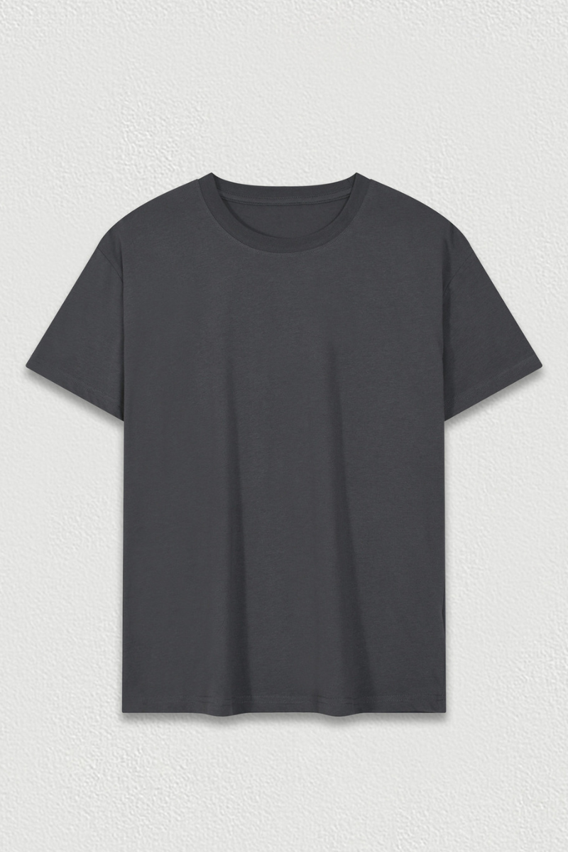 Men's Summer Athletic Quick Dry Lightweight Solid T-shirt