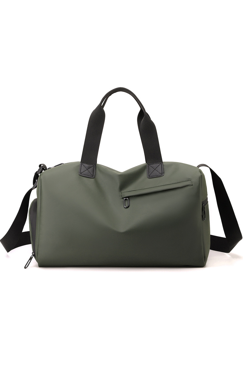 Large Capacity Shoe Compartment Waterproof Gym Bag
