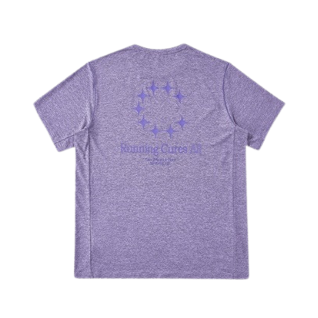 Women's Lightweight Breathable Printed Athletic T-shirt