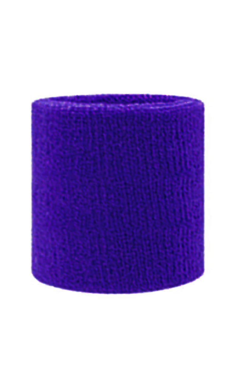 Multi-Color Sports Sweat-Absorbent Towel Wristband