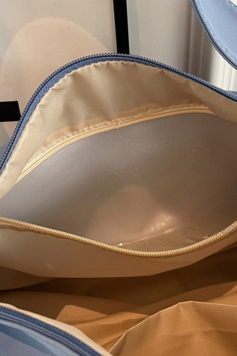Sports Large Capacity 2-in-1 Crossbody Gym & Tote Bag