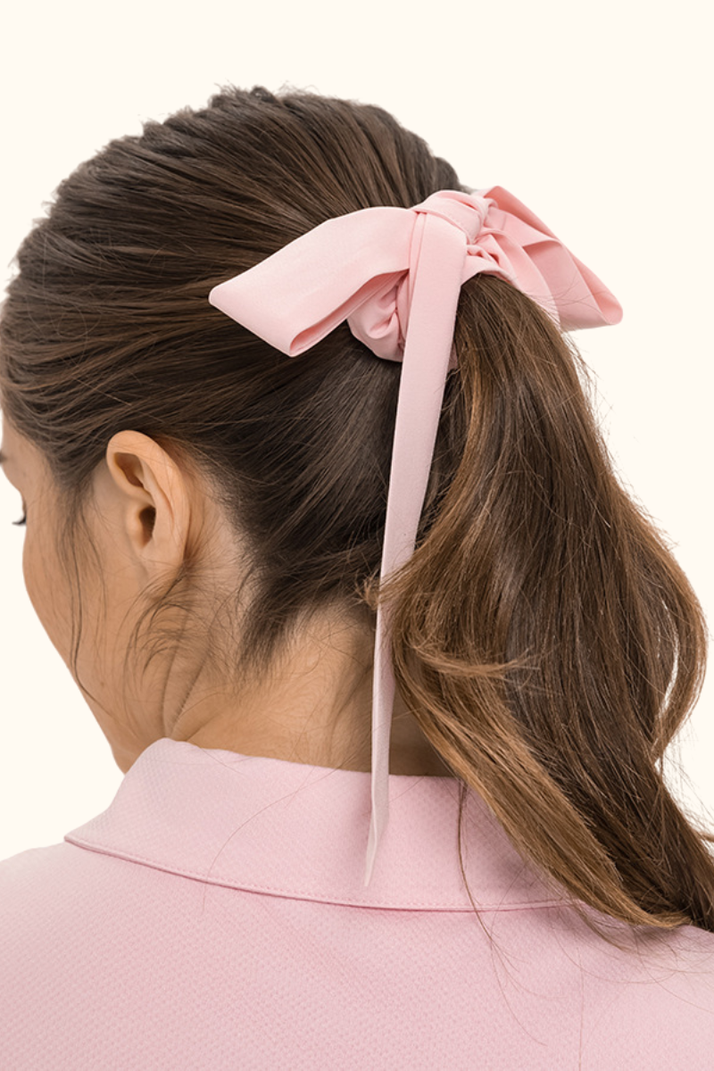 Women's Fashionable New Sports Yoga Bow Ribbon Hair Band