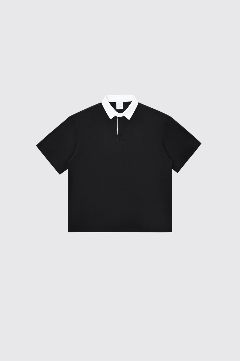 Men's Quick Dry UV Protection Color Block Varsity T-Shirt