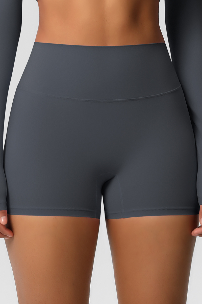Women Yoga Quick Dry Breathable Shorts