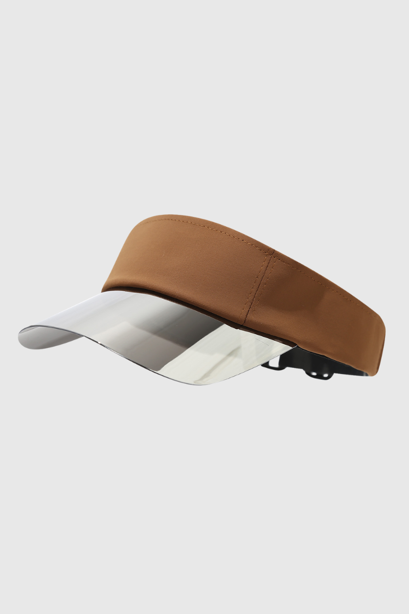 Summer Personality UV Protection Wide-brimmed Sun Hat