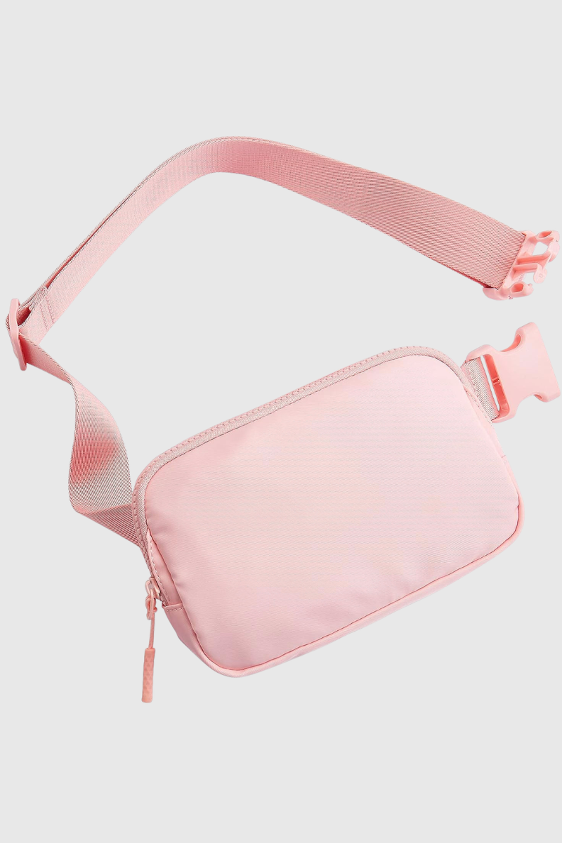 Adjustable Strap Water Repellent Running Belt Sports Bag