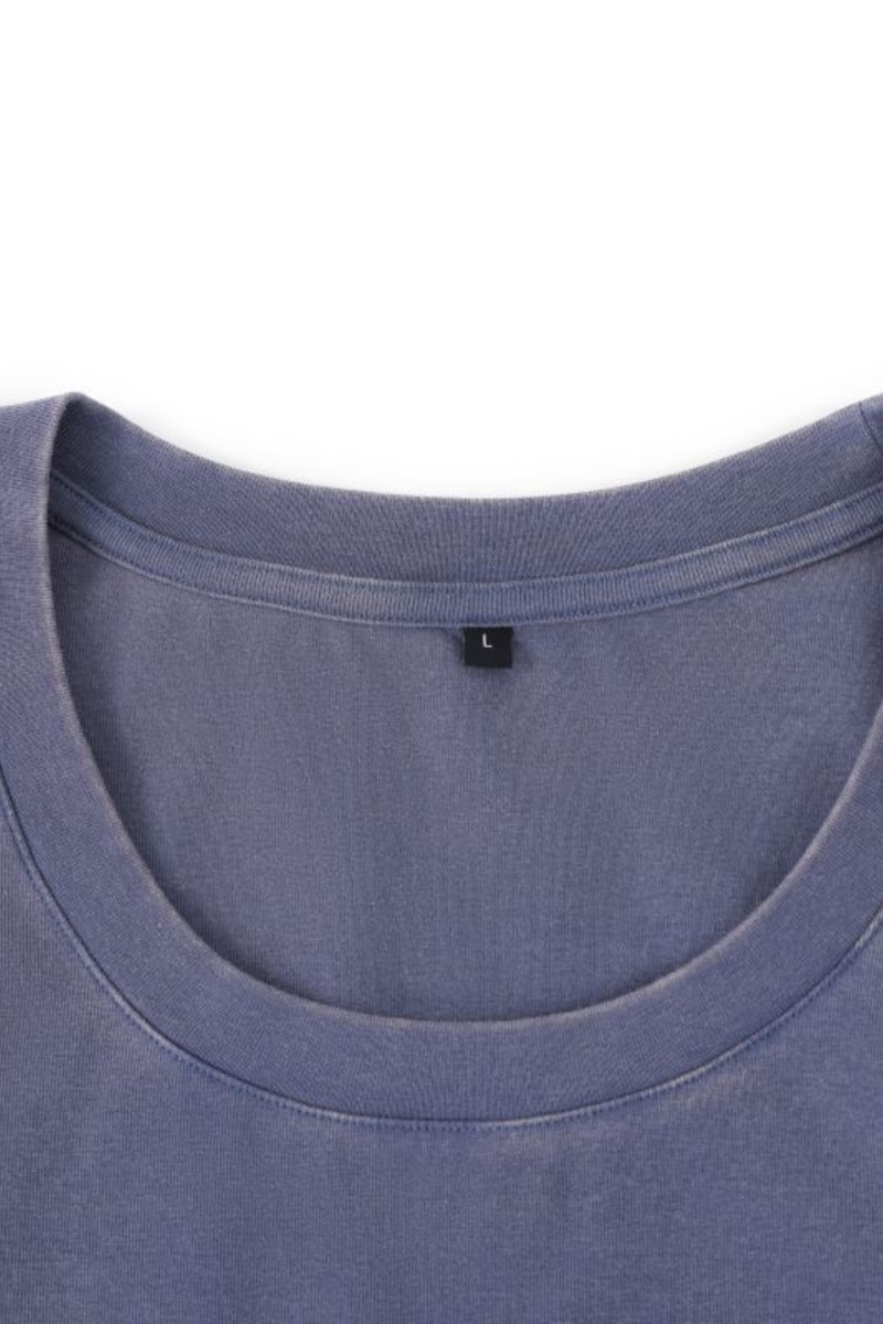 Women's Fall Snowflake U-Neck Slim Fit Long Sleeve Top