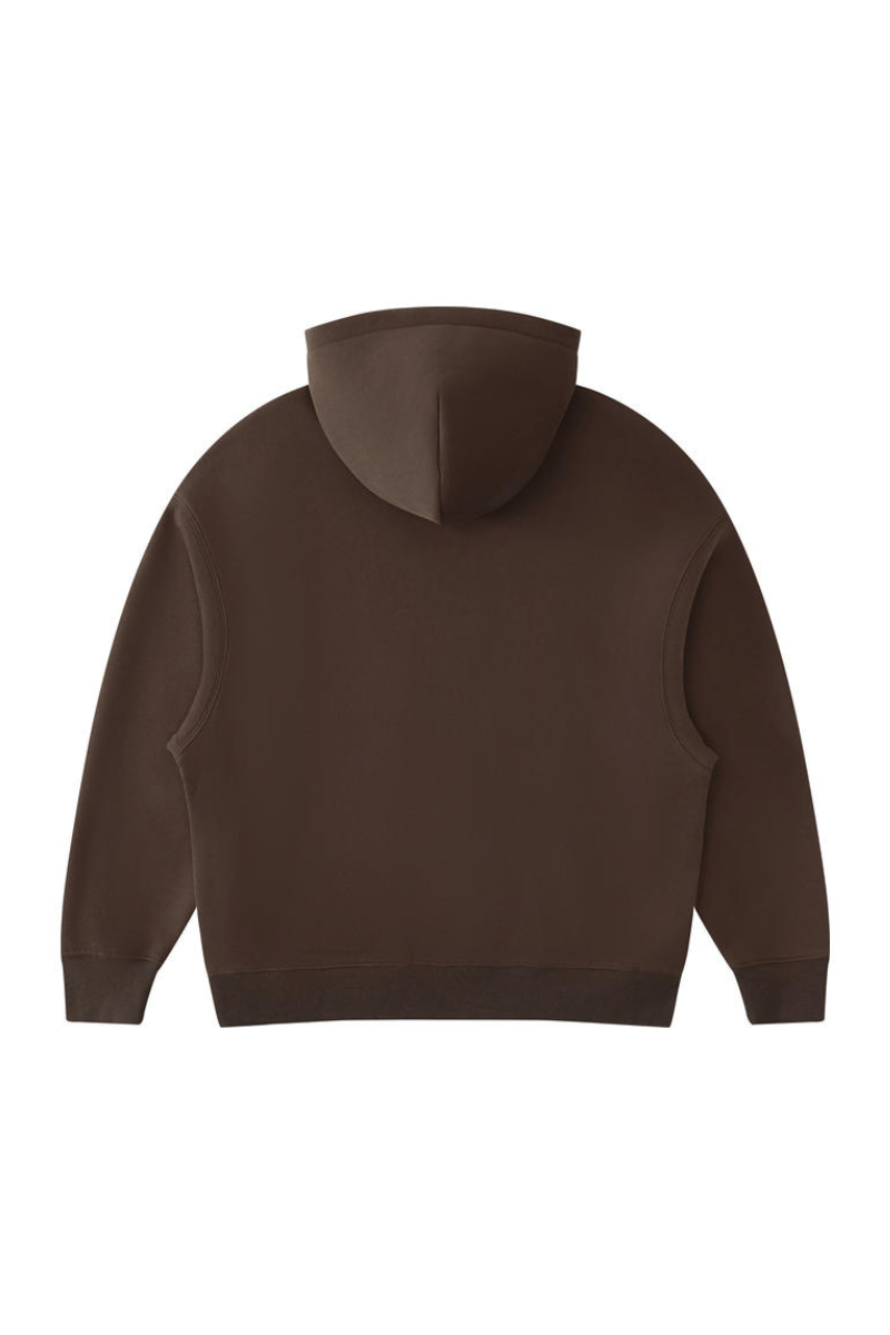 Women's Fall 350G Heavyweight Oversized Drop‑Shoulder Hoodie