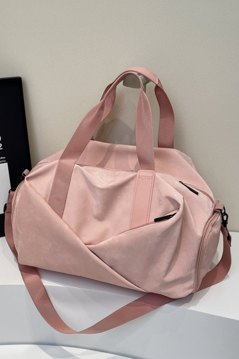 Large Capacity Dry-Wet Separation Outdoor Handbag Gym Bag