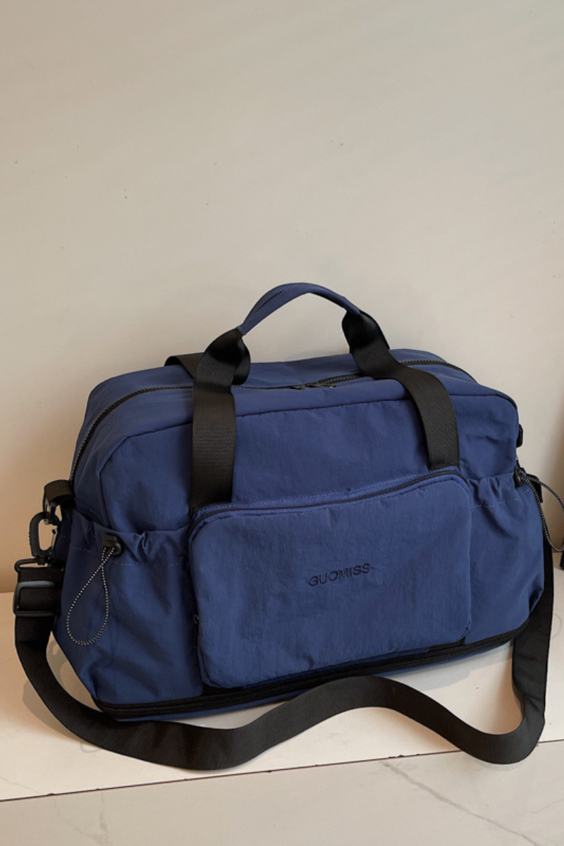 Women's Large Capacity Multi-Pocket Multi-Functional Gym Bag