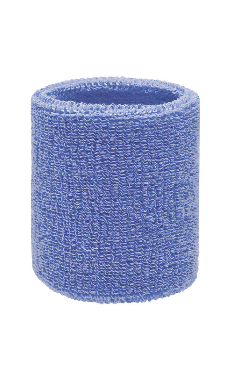 Multi-Color Sports Sweat-Absorbent Towel Wristband