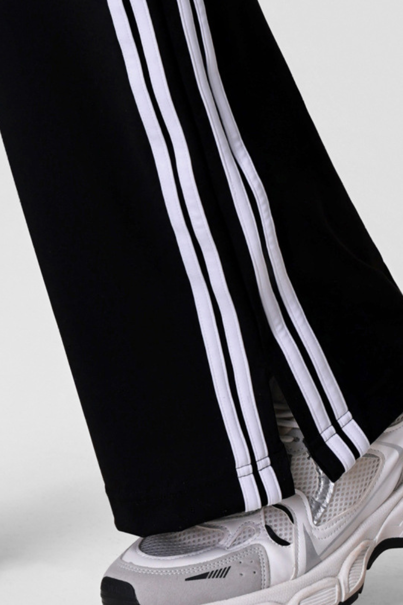 Women's Halterneck Tank Top And Wide Leg Pants Sets