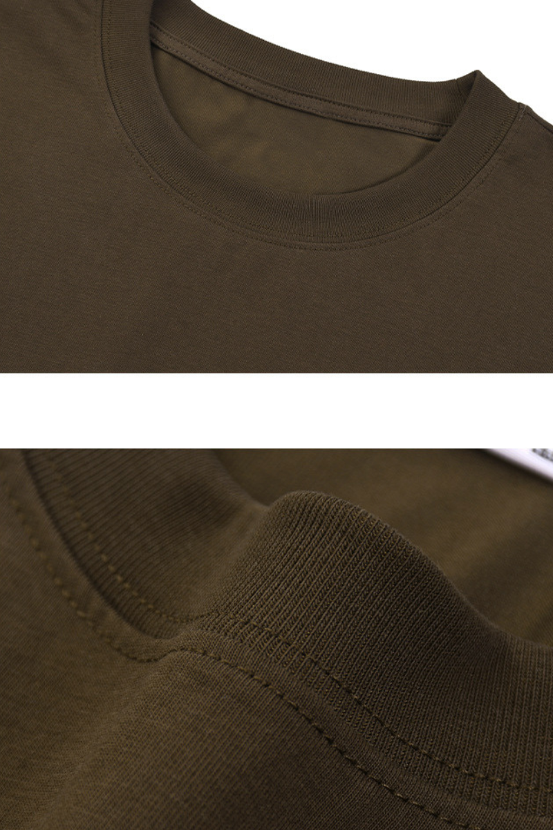 Unisex 210G Soroana Loose Fit Crew Neck Cooling T-Shirt