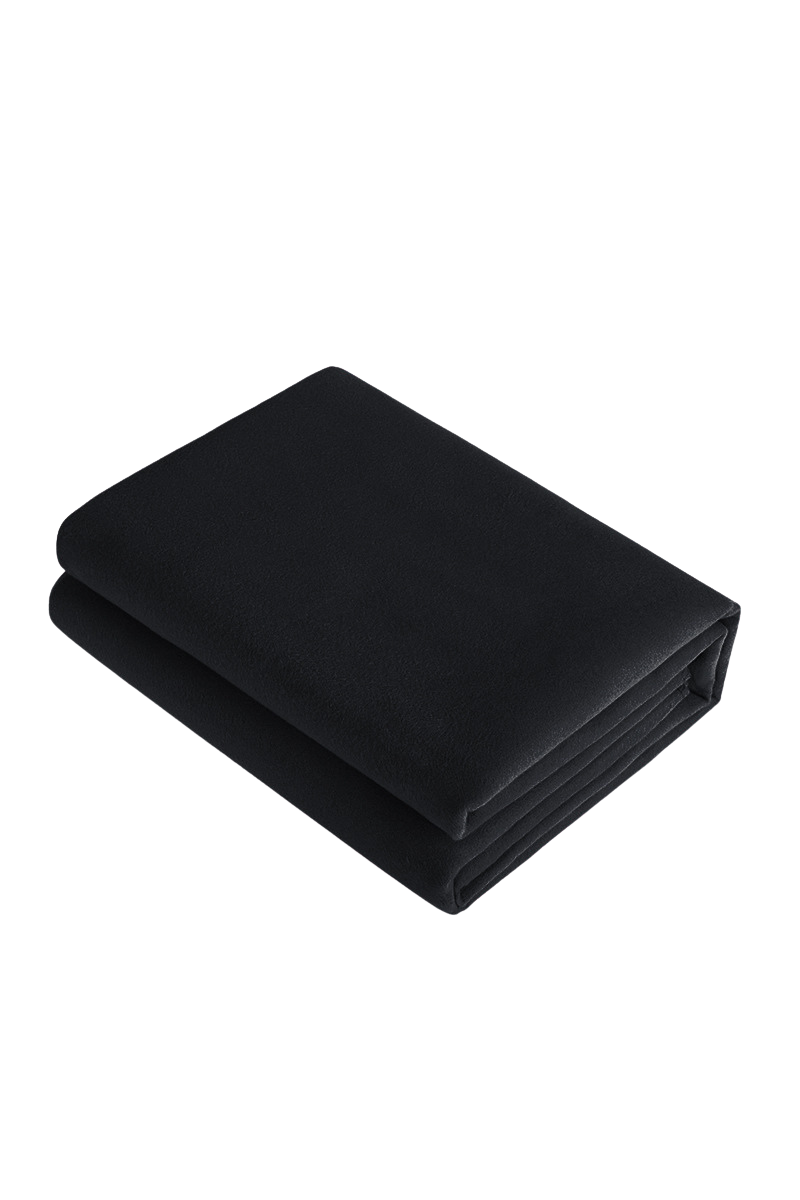 Warm Support Non-Slip Thickened Yoga Towel