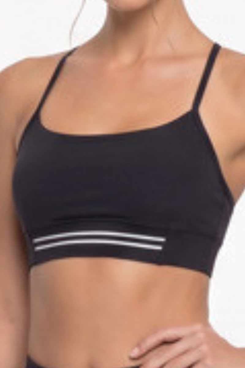 Women's Adjustable Bra And Butt Lifting Leggings Yoga Set