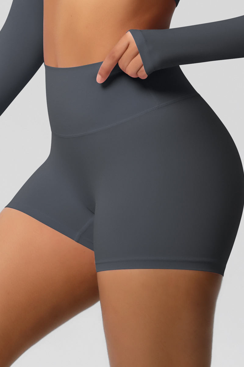 Women Yoga Quick Dry Breathable Shorts