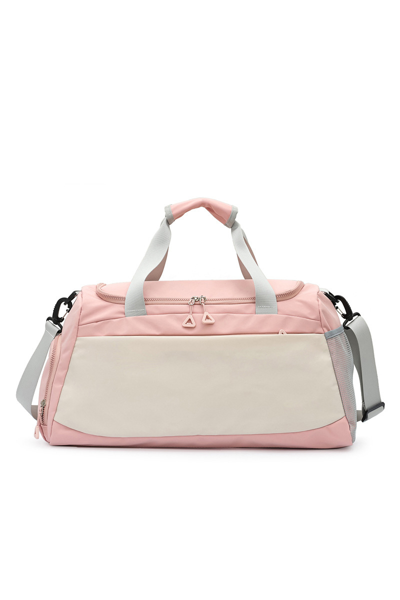 Large Capacity Dry-Wet Separation Water Repellent Duffel Bag