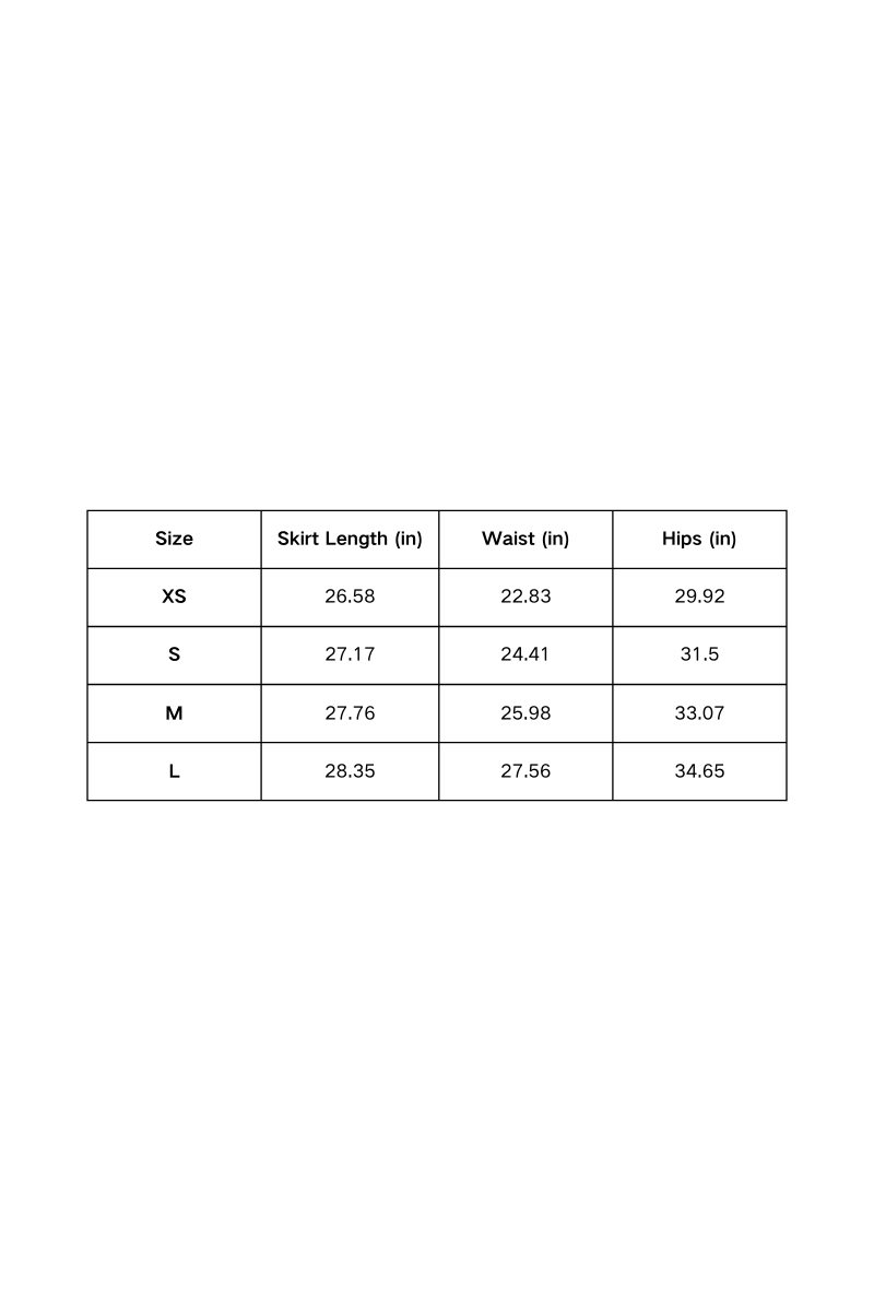 Women High Waist Outer Wear Slim Hundred Slimming Casual Sports Half-Body Skirt
