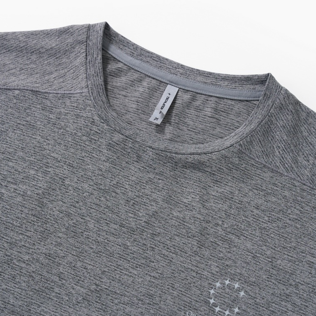 Women's Lightweight Breathable Printed Athletic T-shirt