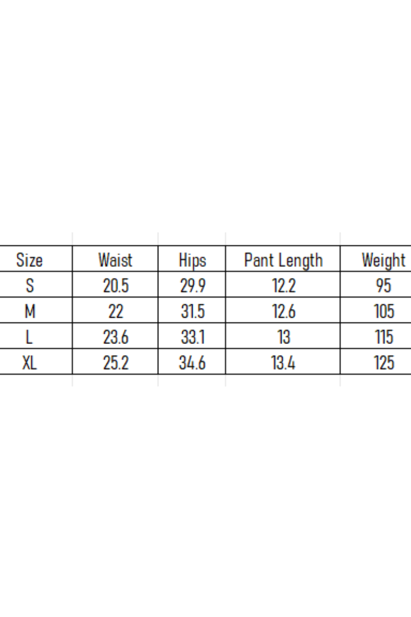 Color-contrast patchwork yoga shorts