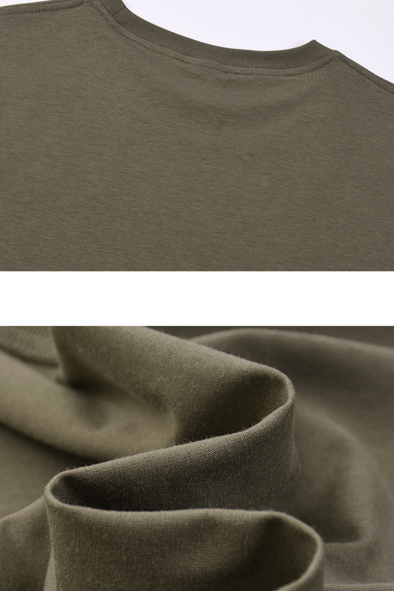 Men's Summer Athletic Quick Dry Lightweight Solid T-shirt