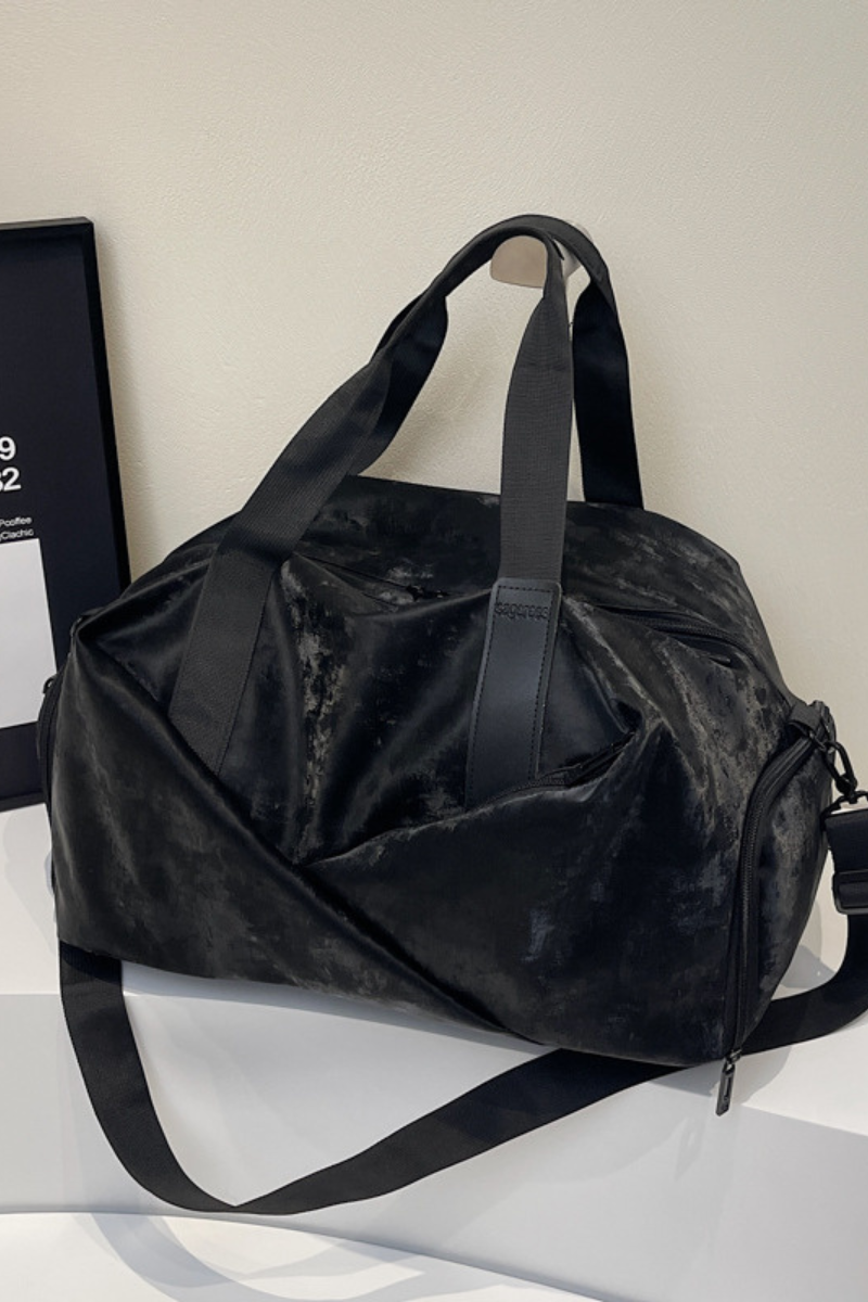 Large Capacity Dry-Wet Separation Outdoor Handbag Gym Bag