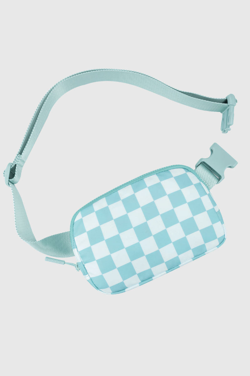 Adjustable Strap Water Repellent Running Belt Sports Bag