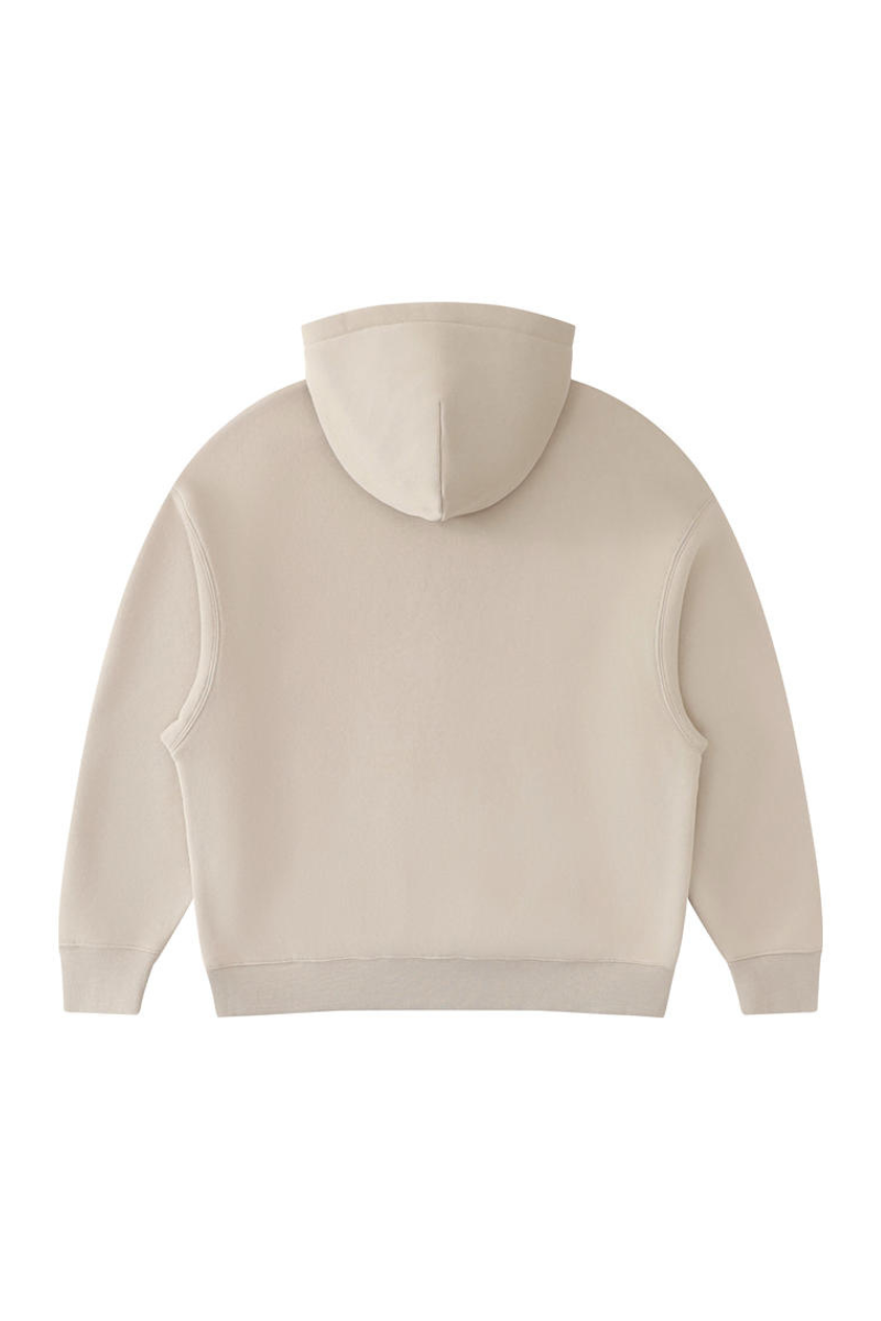 Women's Fall 350G Heavyweight Oversized Drop‑Shoulder Hoodie