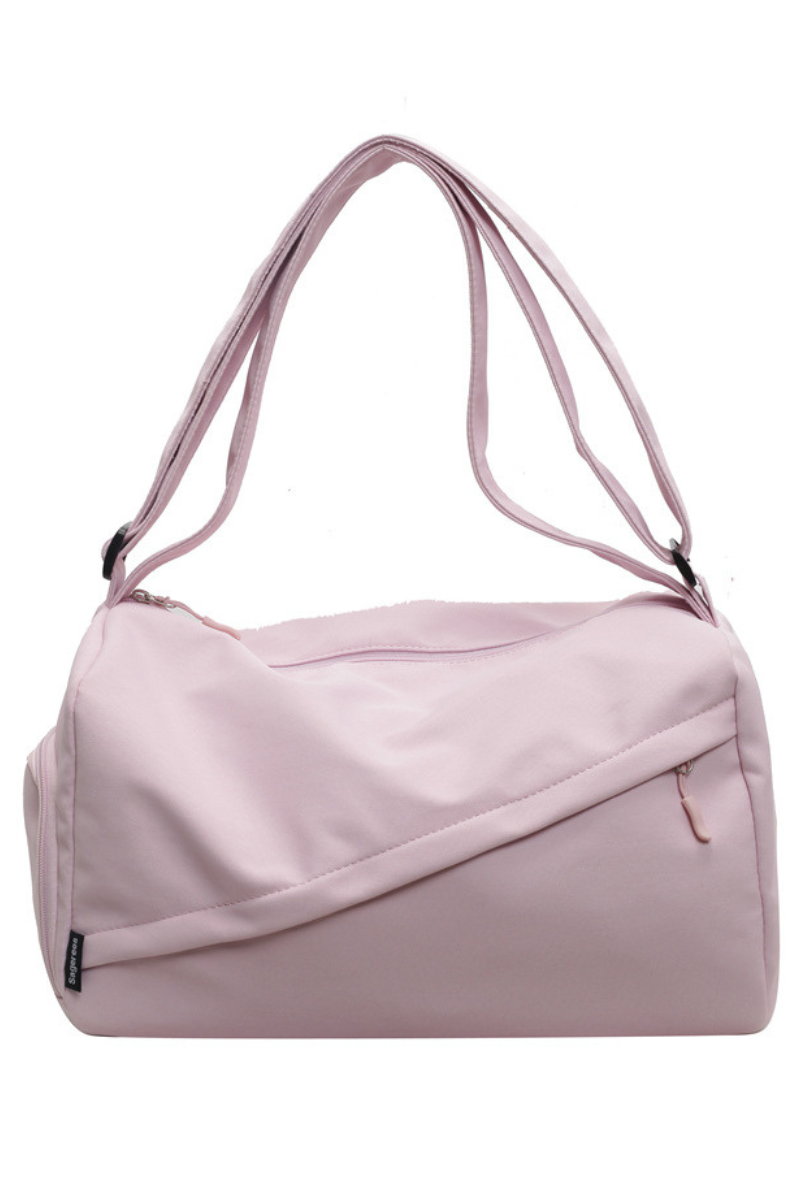 Sports Large Capacity 2-in-1 Crossbody Gym & Tote Bag