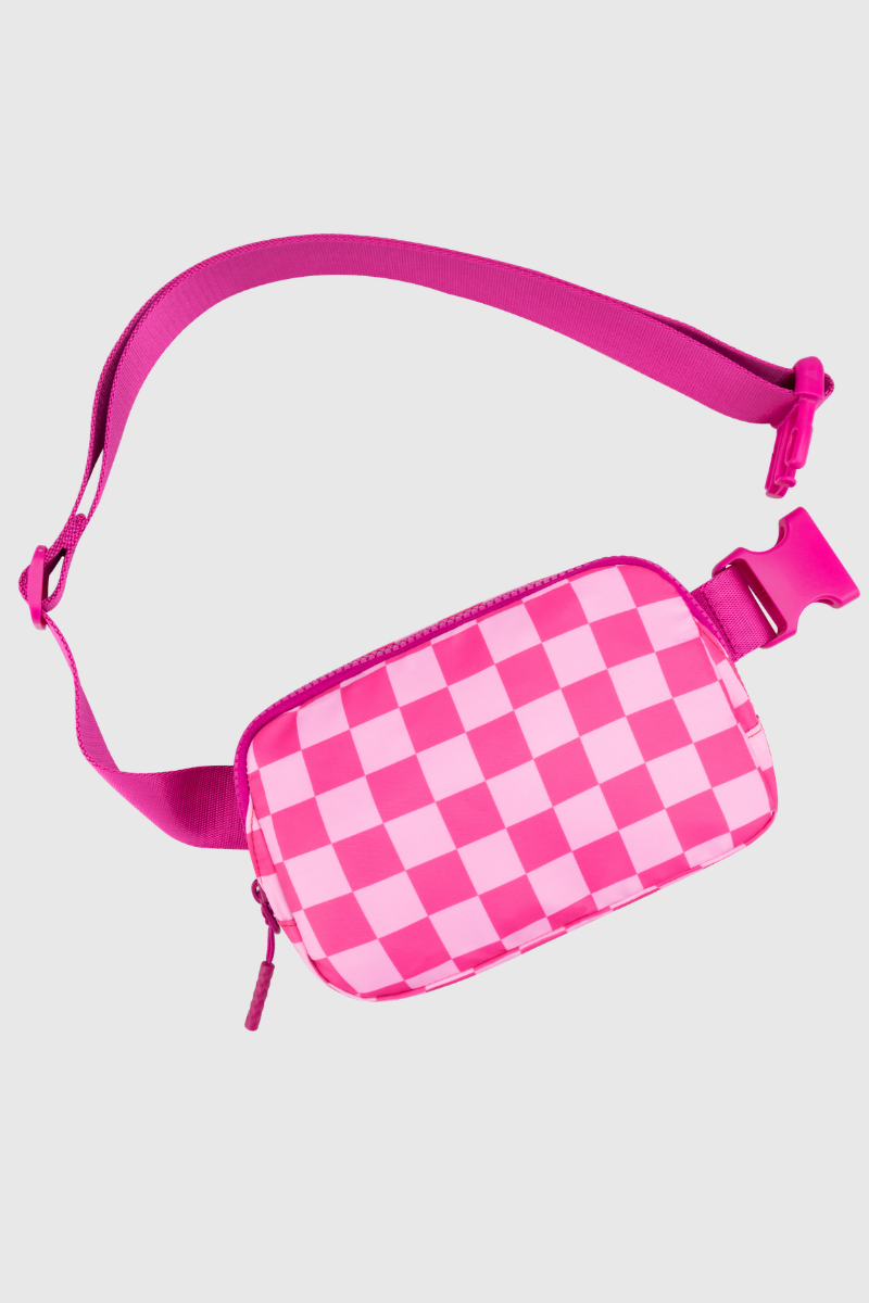 Adjustable Strap Water Repellent Running Belt Sports Bag