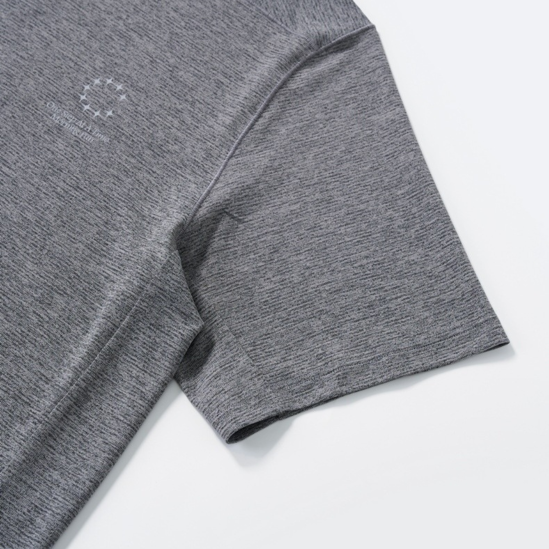 Women's Lightweight Breathable Printed Athletic T-shirt