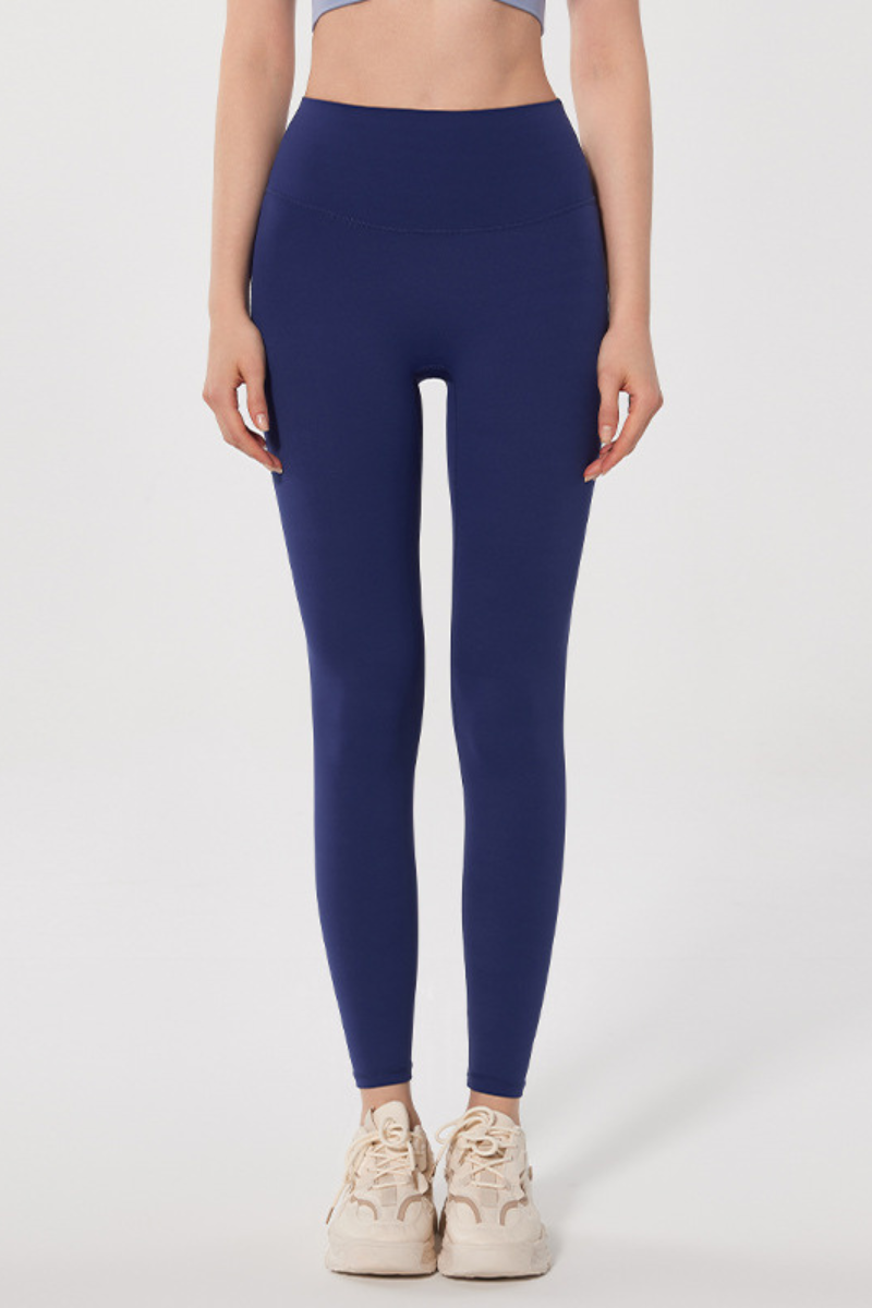 Women's Athletic No T-line Peach-Hip Butt-Lifting Leggings