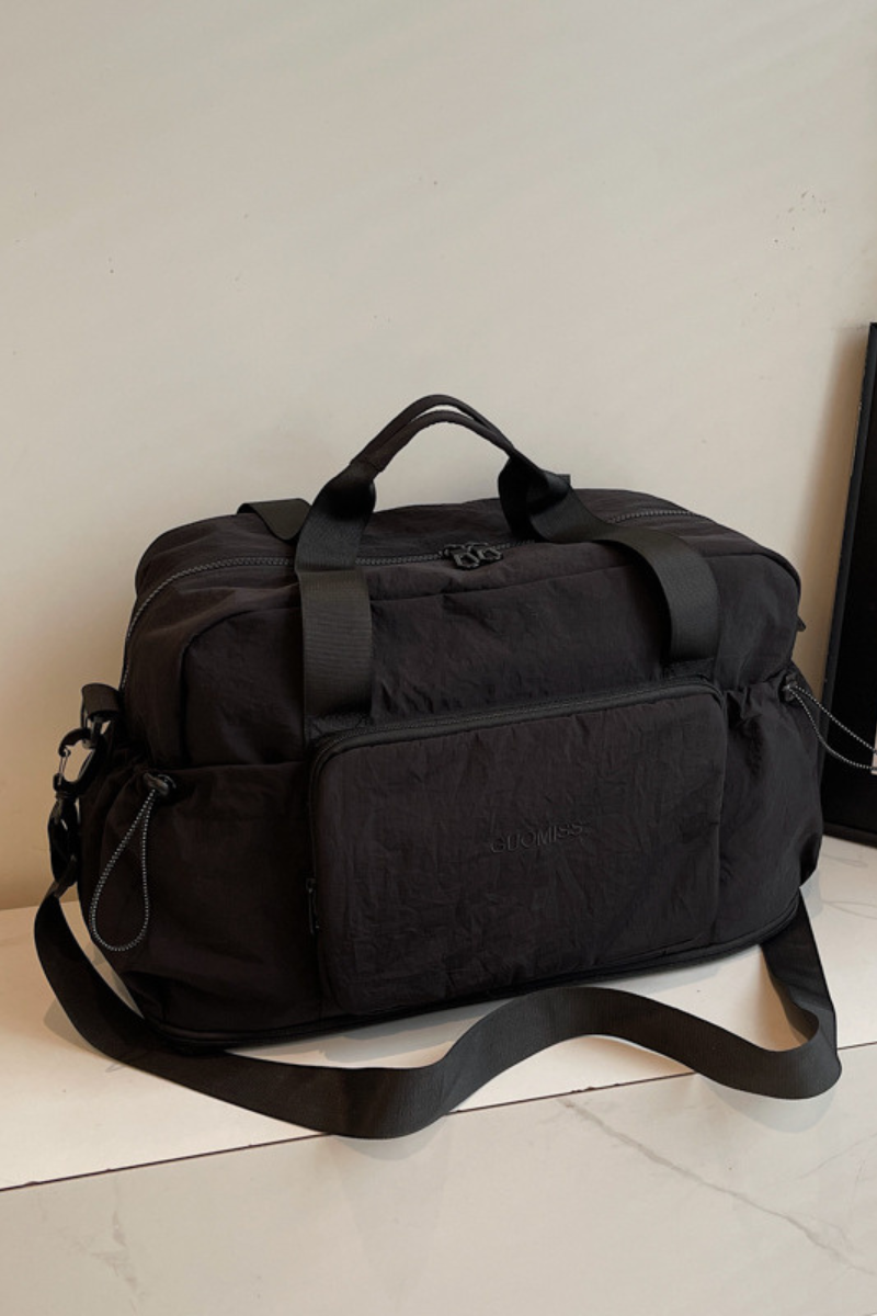 Women's Large Capacity Multi-Pocket Multi-Functional Gym Bag