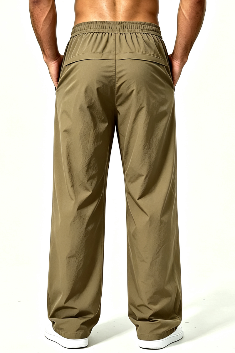 Men's Outdoor Sorona Quick Dry Sports Hiking Cargo Pants