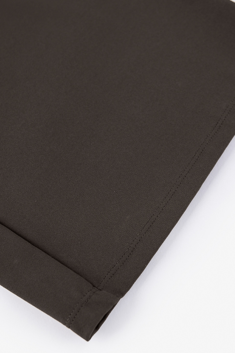 Women's Double Waist Drawstring Wide Straight Leg Yoga Pants